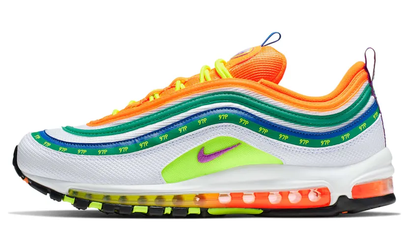Nike Air Max 97 London Summer of Love (CI1504-100)