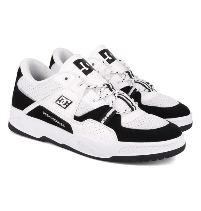 DC Construct black/white (ADYS100822-BKW)