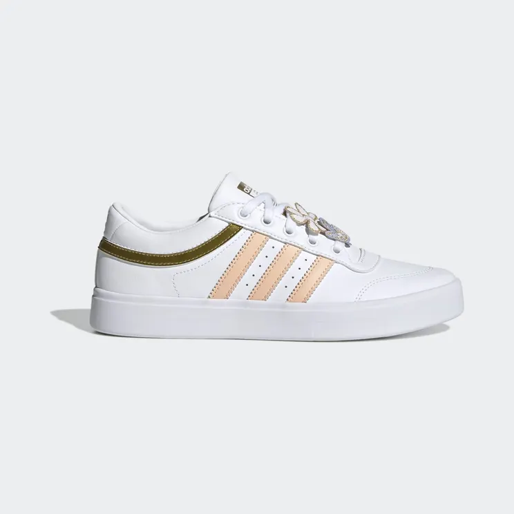 adidas Bryony Cloud White / Halo Blush / Gold Metallic (H04655)