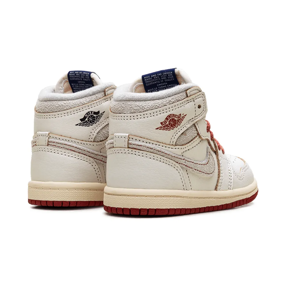 Air Jordan 1 High TD “Rare Air” (FD2598-100)