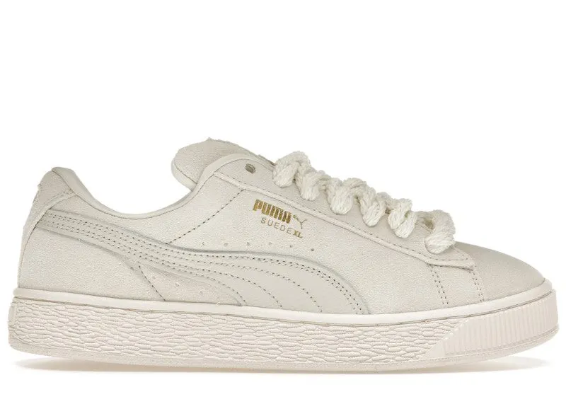 Puma Suede XL Rope Frosted Ivory (398708-01)