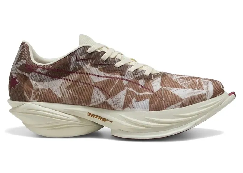 Puma Fast-R Nitro Elite 3 Saysky Warm White Honey Butter (312319-01)