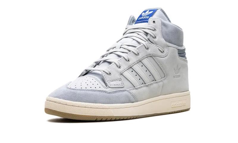 Adidas Centennial 85 Hi “Clear Grey” (FZ5995)