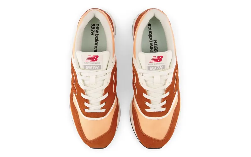 New Balance 997H Rust Oxide Ginger (CW997HVR)