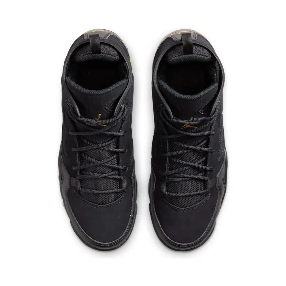 Jordan Flight Club 91 GS “Black Metallic Gold” (DM1685-007)