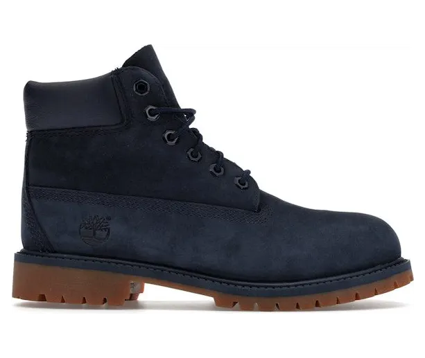 Timberland 6″ Premium Boot Navy (TB03773A484)