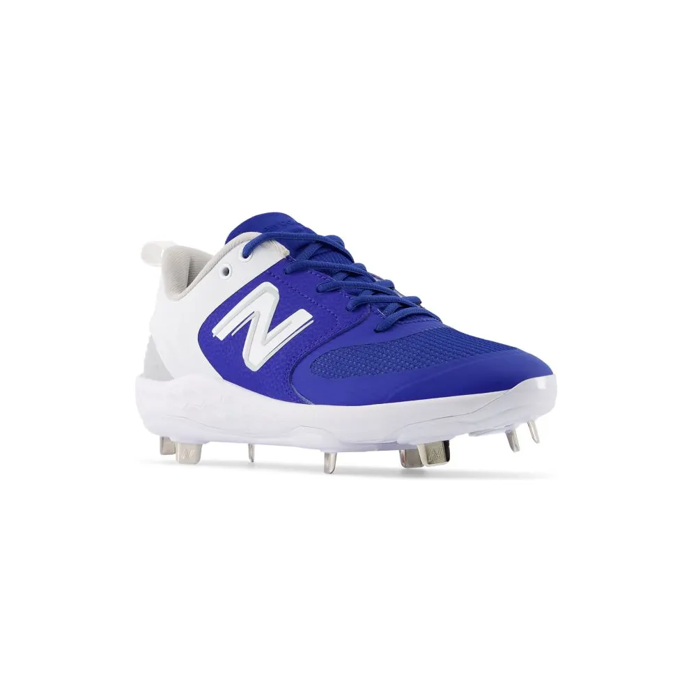 New Balance FRESH FOAM X VELO V3 METAL “Blue White” (SMVELOB3)