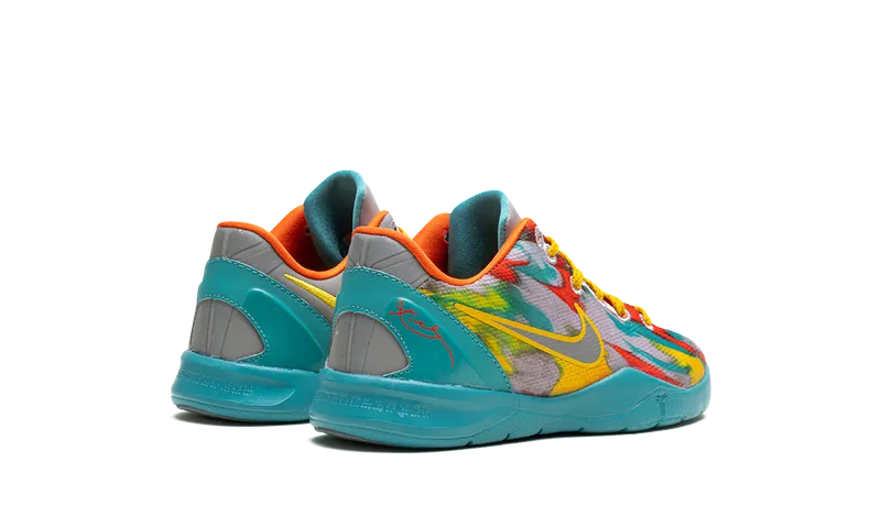 Nike Kobe 8 PS “Venice Beach” (HF7320-001)