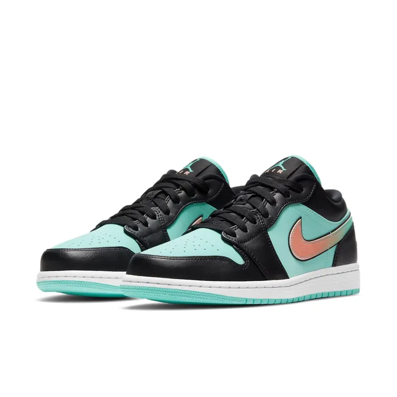 Air Jordan 1 Low SE Tropical Twist (2021) (CK3022-301)