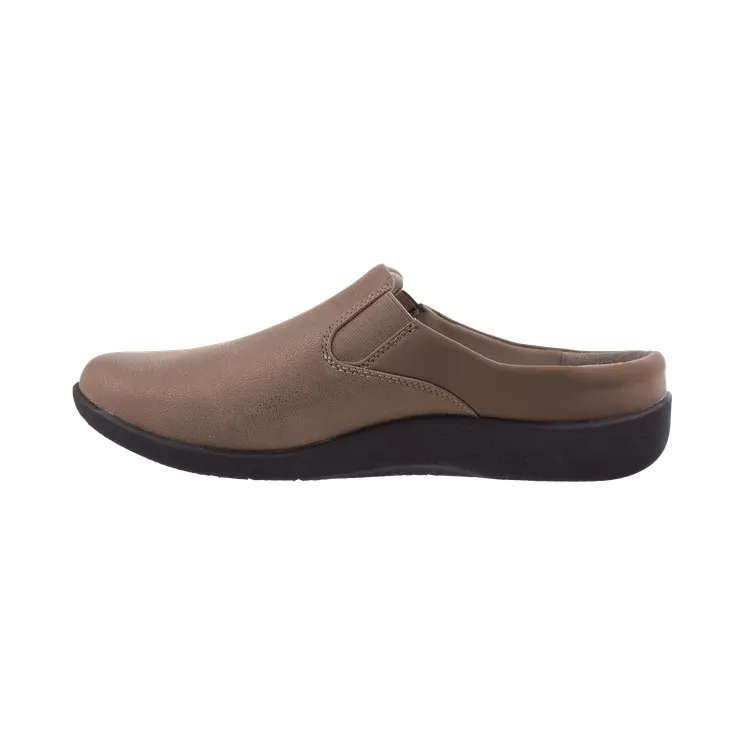Clarks Sillian Bliss Wide Width “Black” (26154053)