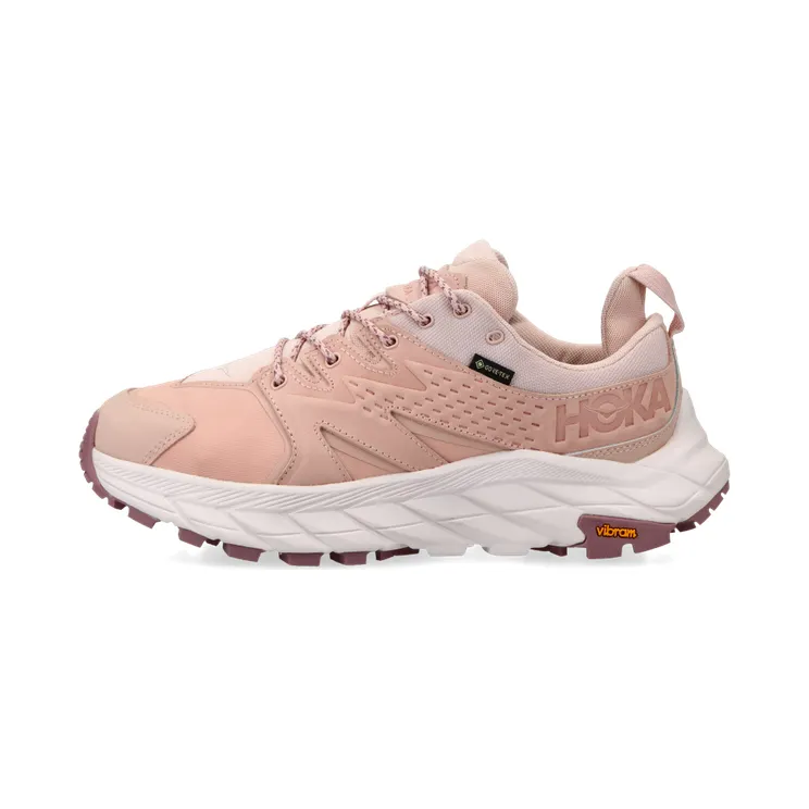 HOKA ONE ONE U Anacapa Low Gore-Tex (peach whip / wistful mauve) – 1136670-PWWM