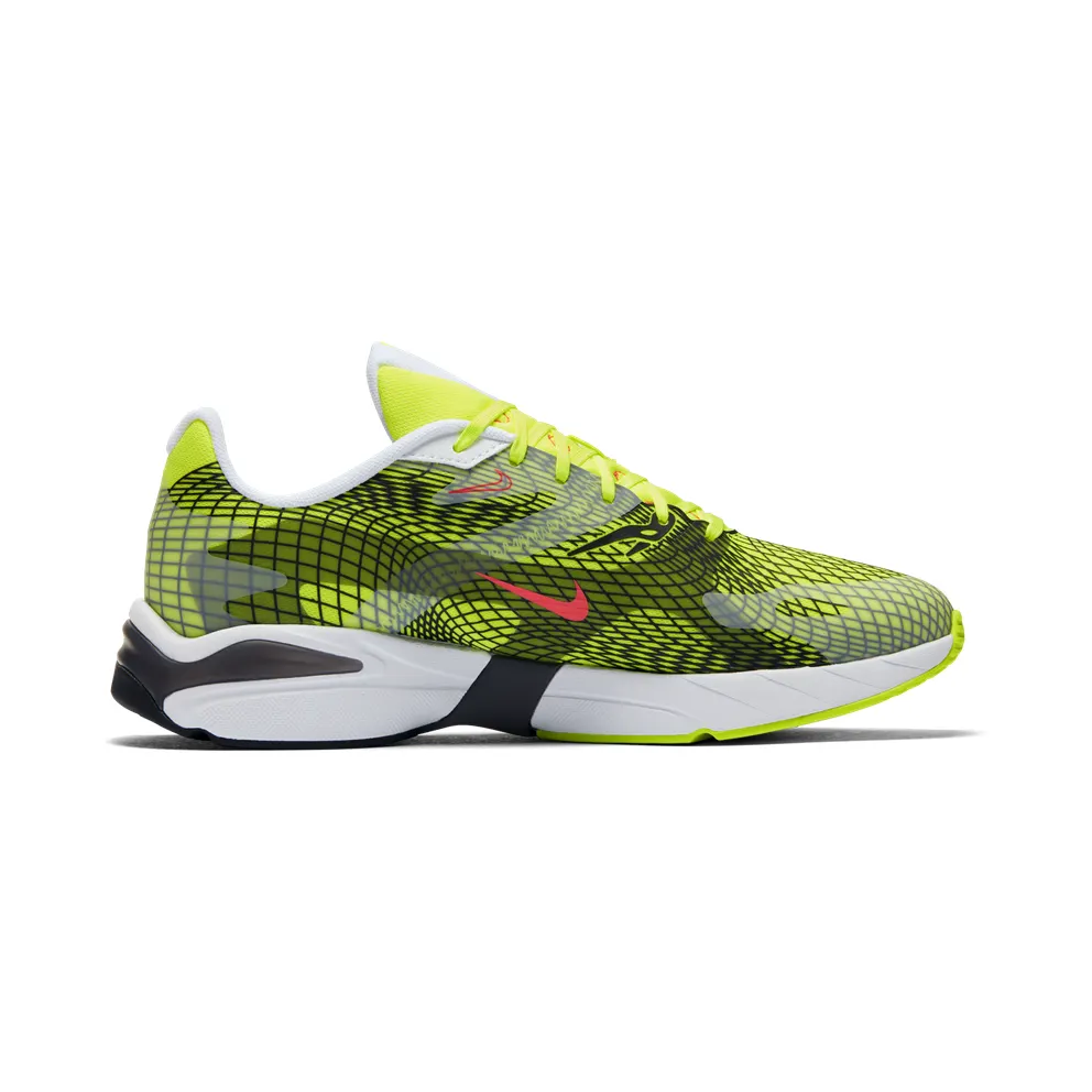 Nike Ghoswift Yellow “Volt / White / Iron Grey / Laser Crimson” (CV3416-700)