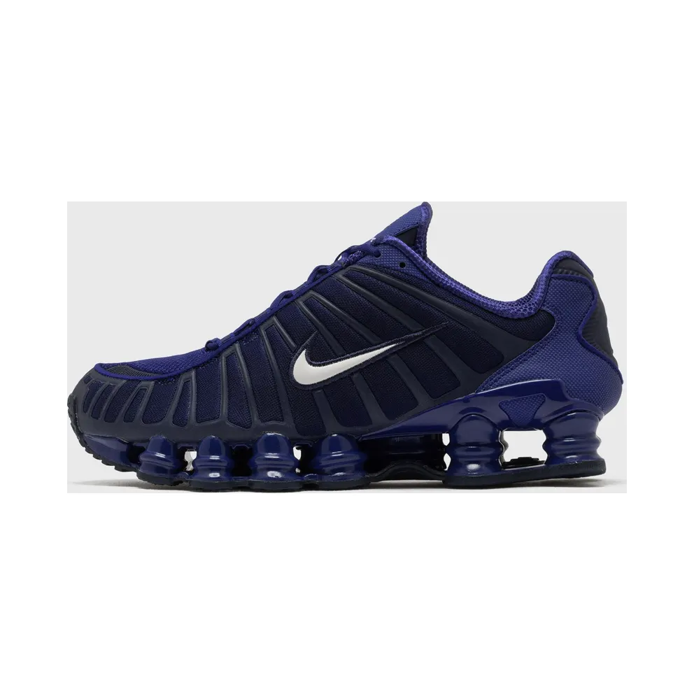 Nike Shox TL Deep Royal Blue