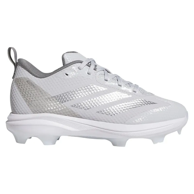 adidas Adizero Instinct 2.0 TPU Team Light Grey Silver (JH6802)
