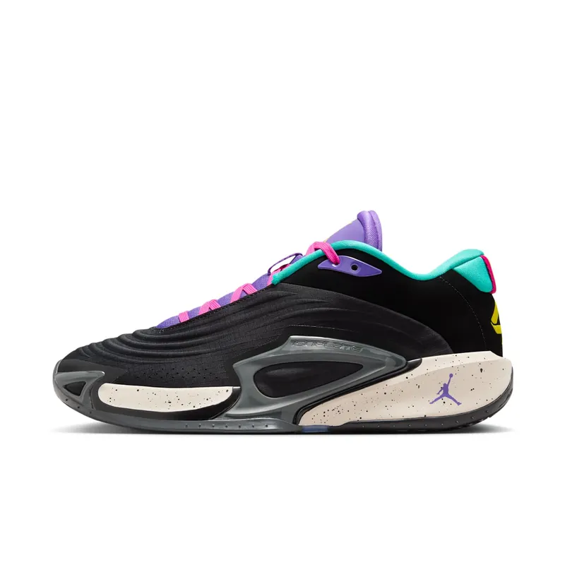 Jordan Luka 3 Black Hyper Jade Pink (FQ1284-002)