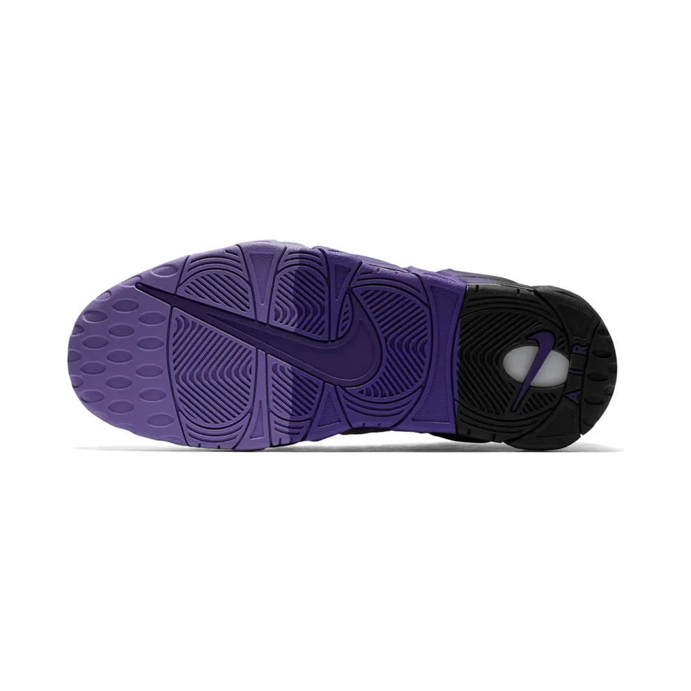 Nike Air More Money Court Purple Court Purple/Court Purple-Black (AQ2177-500)