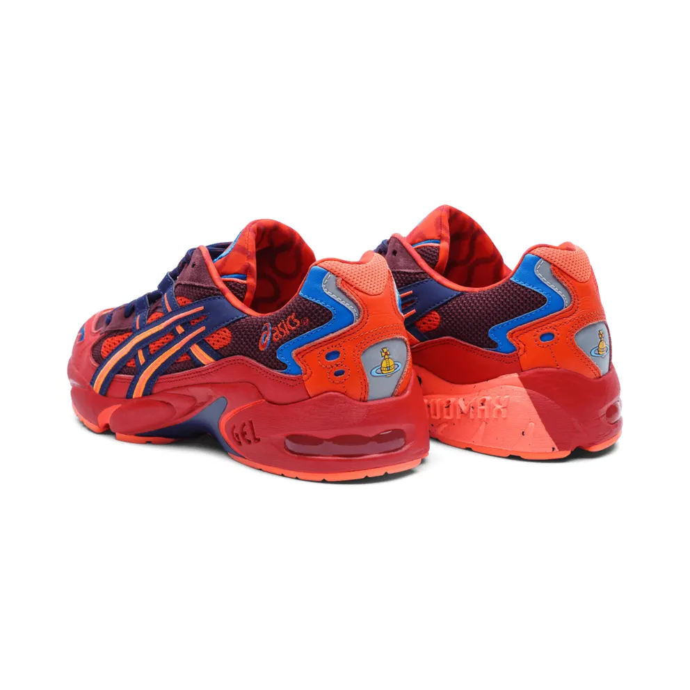 ASICS Gel-Kayano 5 Vivienne Westwood Classic Red/Electric Blue (1021A166-600)