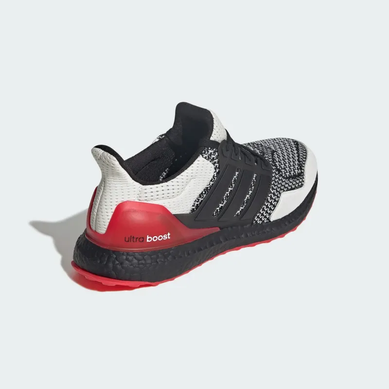 adidas Ultra Boost 1.0 Crystal White Core Black Better Scarlet (JQ0826)