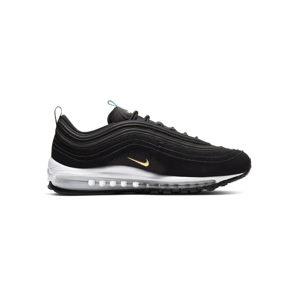 Nike Air Max 97 Olympic Rings Pack Black Black/White-Black-Metallic Gold (CI3708-001)