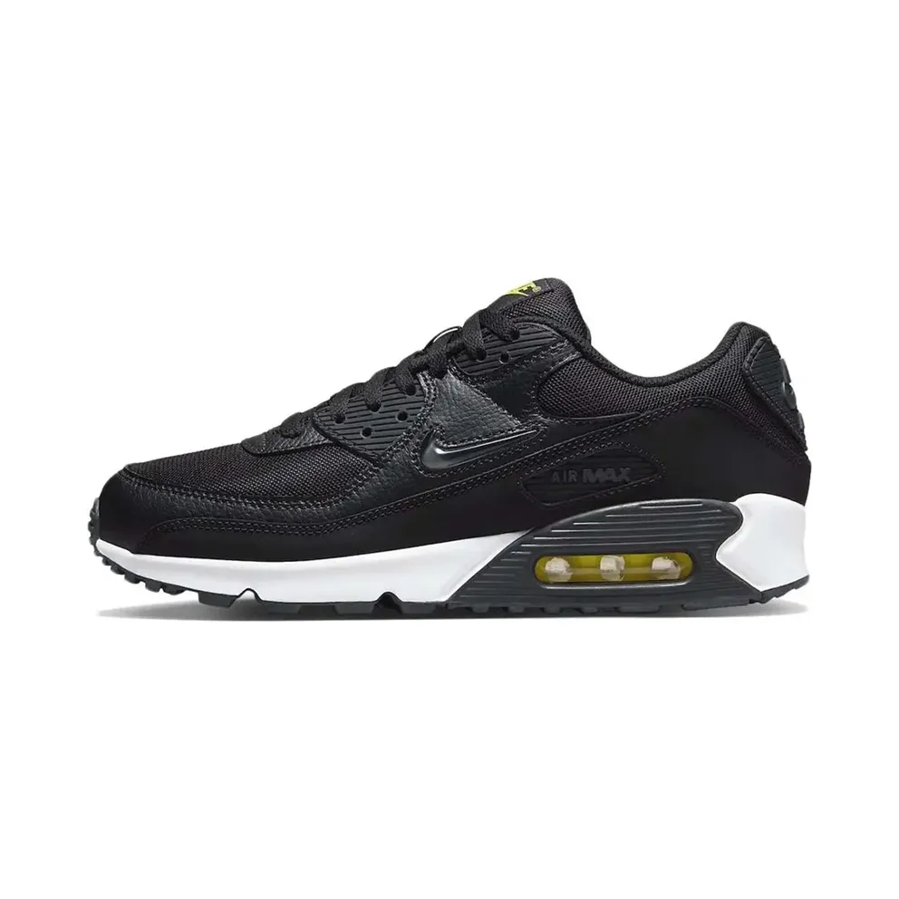 Nike Air Max 90 Jewel Black Opti Yellow (FN8005-002)