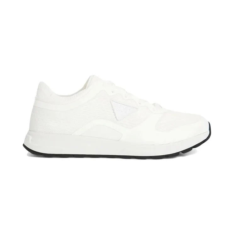 Prada Prax 2.0 Knit Fabric Sneakers White (1E219O_58V_F0009)