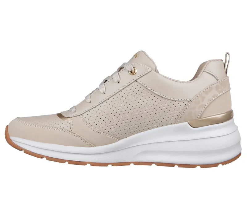 Skechers Billion – Subtle Spots Sneaker Taupe
