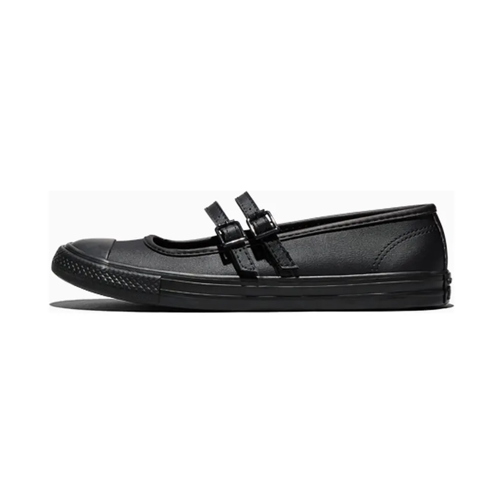 Converse Chuck Taylor All Star Dainty Mary Jane Black/Black/Black (A12326C)
