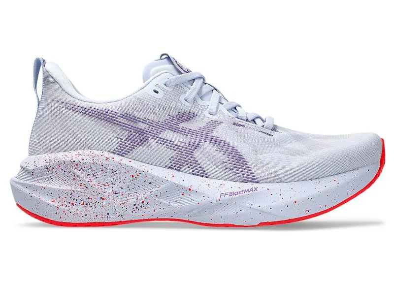 ASICS Novablast 5 Tokyo Blue Fade Edo Purple (1011C139-500)