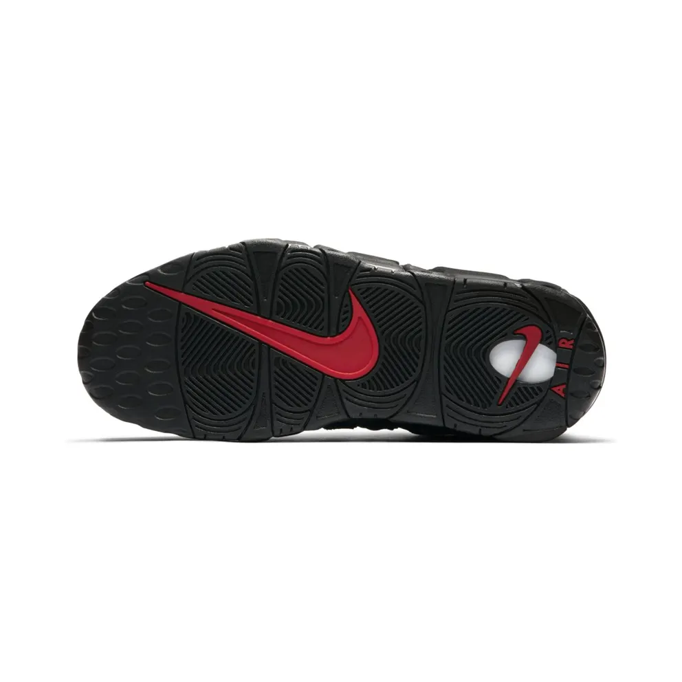 Nike Air More Uptempo Supreme “Suptempo” Black Black/Black-White (902290-001)