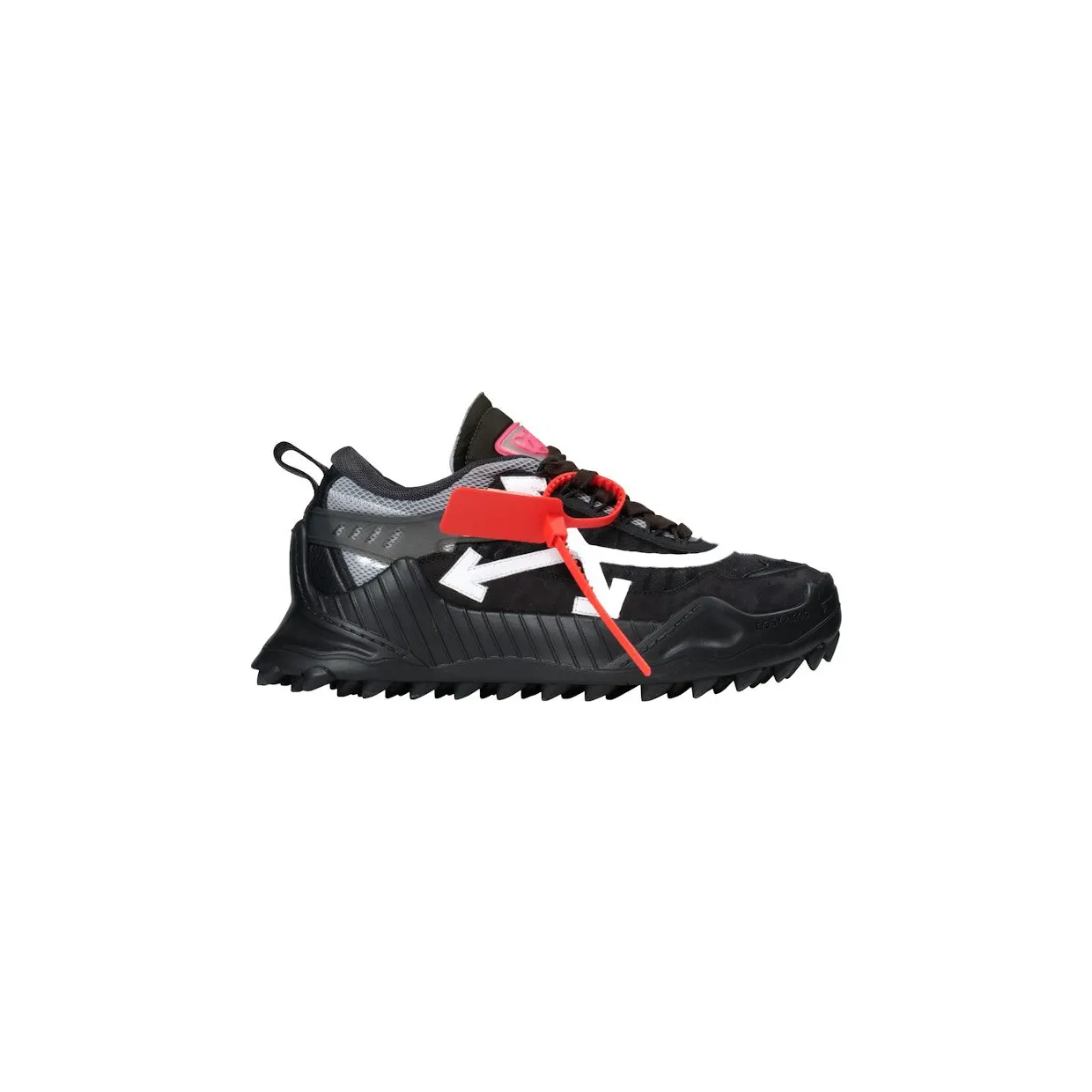 Off-White Odsy-1000 Black (OWIA180E20FAB0011001)