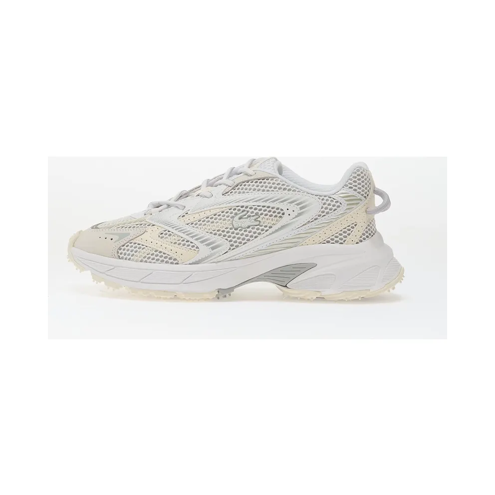 Lacoste L003 Neo Shot 125 – White (49SFA0007)