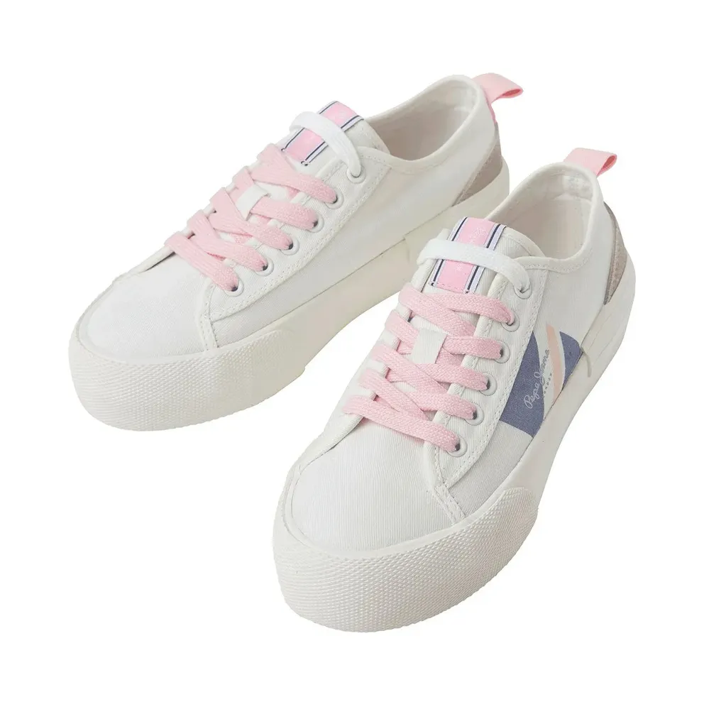 Pepe Jeans Allen Flag Color Low Shoes PLS31488-800