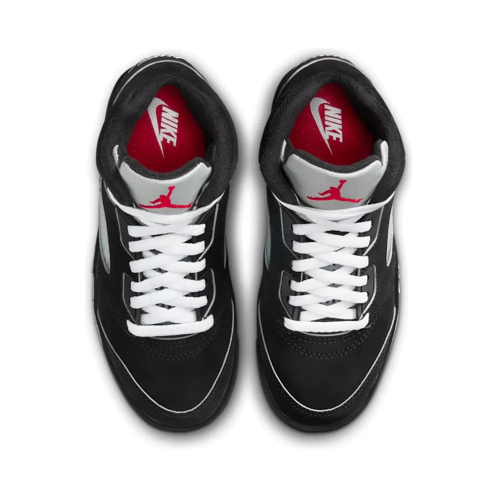 Air Jordan 5 Retro OG PS “Black Metallic Reimagined” (HF3978-001)