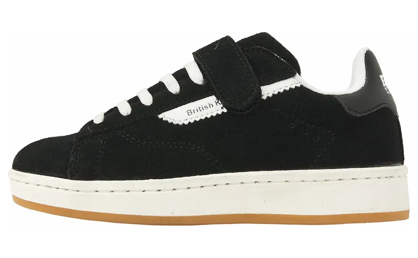 british knights sneaker Zwart / Wit (B55-3611C-01)