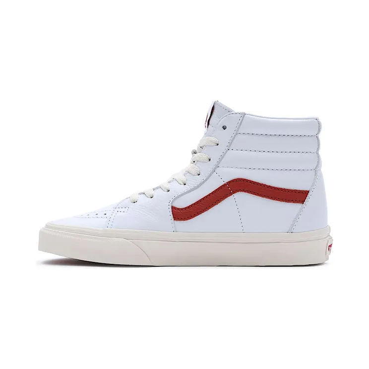 vans-sneaker VN0007NSRED