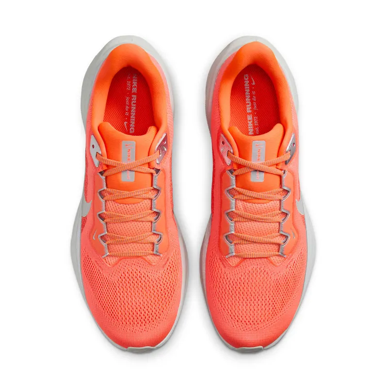 Nike Air Zoom Pegasus 41 Premium “Hyper Crimson Wolf Grey Safety Orange” (HQ2938-800)