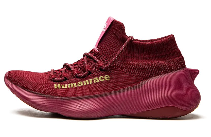 Adidas x Pharrell Williams Humanrace Sichona Burgundy (GW4879)