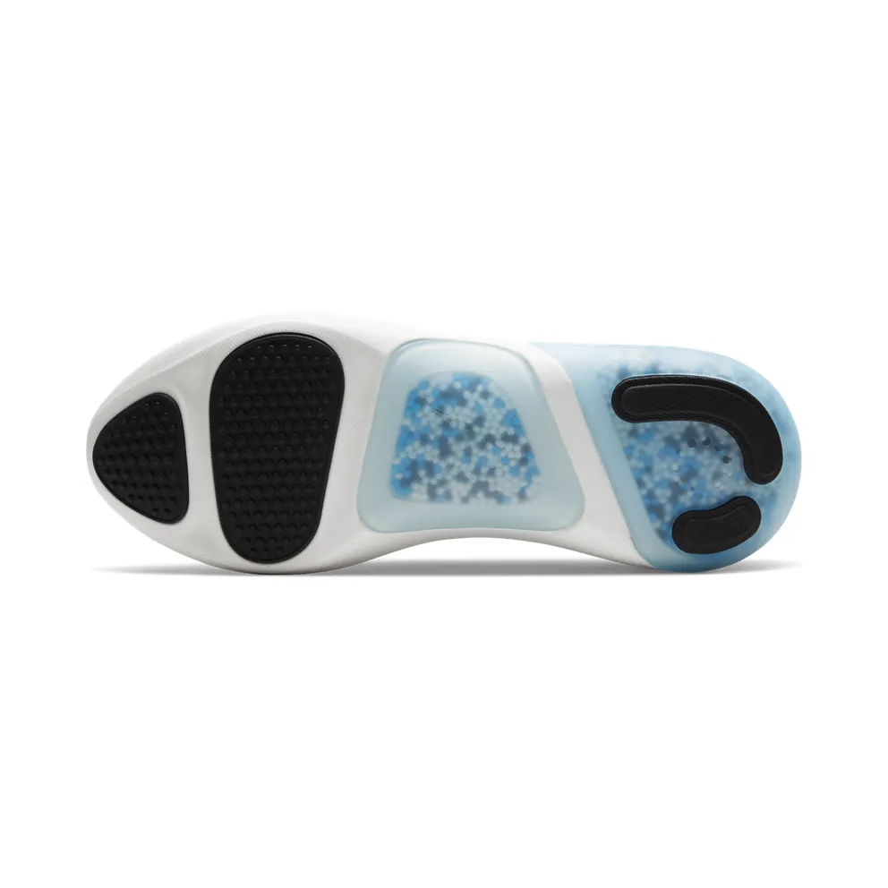 Nike Joyride Dual Run White Black Multi Summit White/Hyper Turquoise-Blue Fury-Black (CV9304-100)