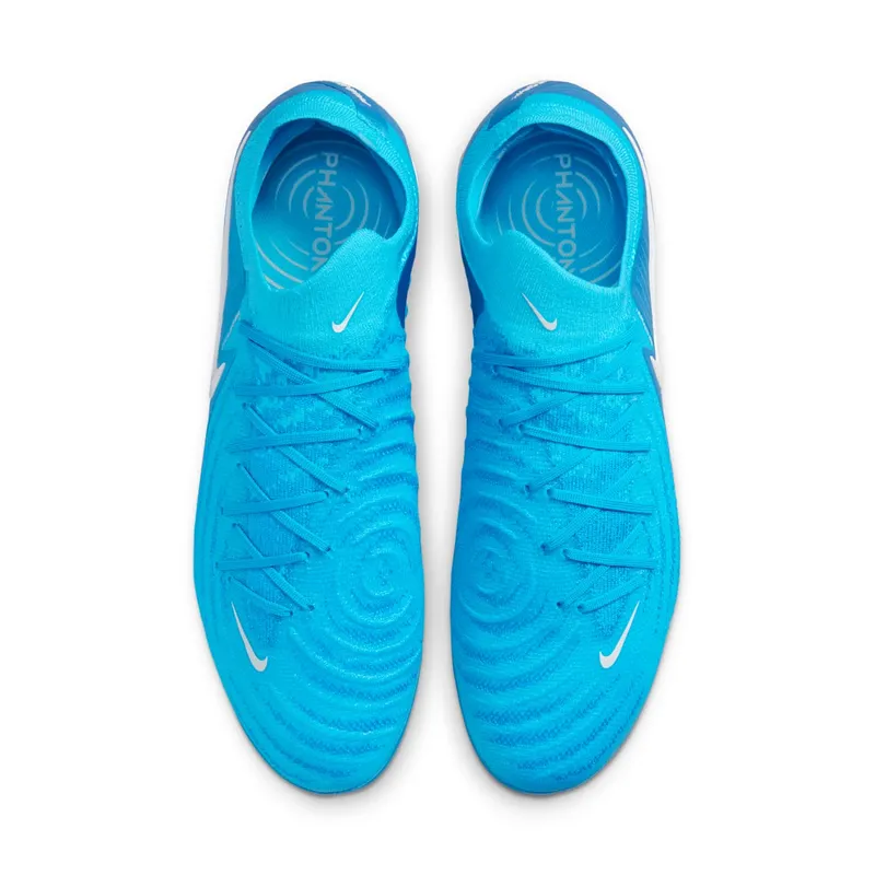 Nike Phantom GX 2 Elite FG Blue Fury (FJ2559-400)