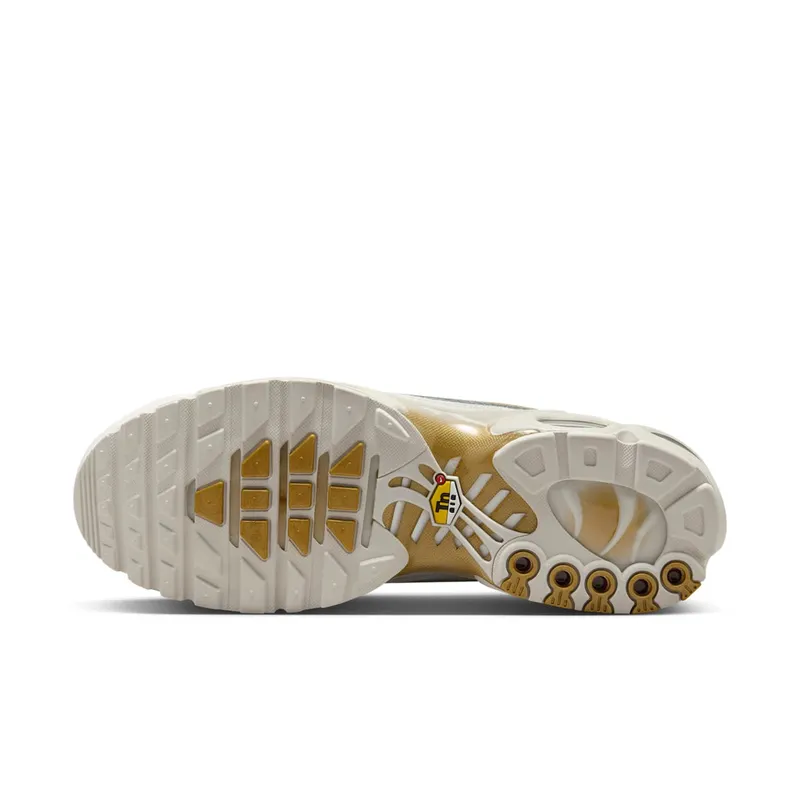 Nike Air Max Plus Tiempo “Metallic Gold” (HV2541-001)
