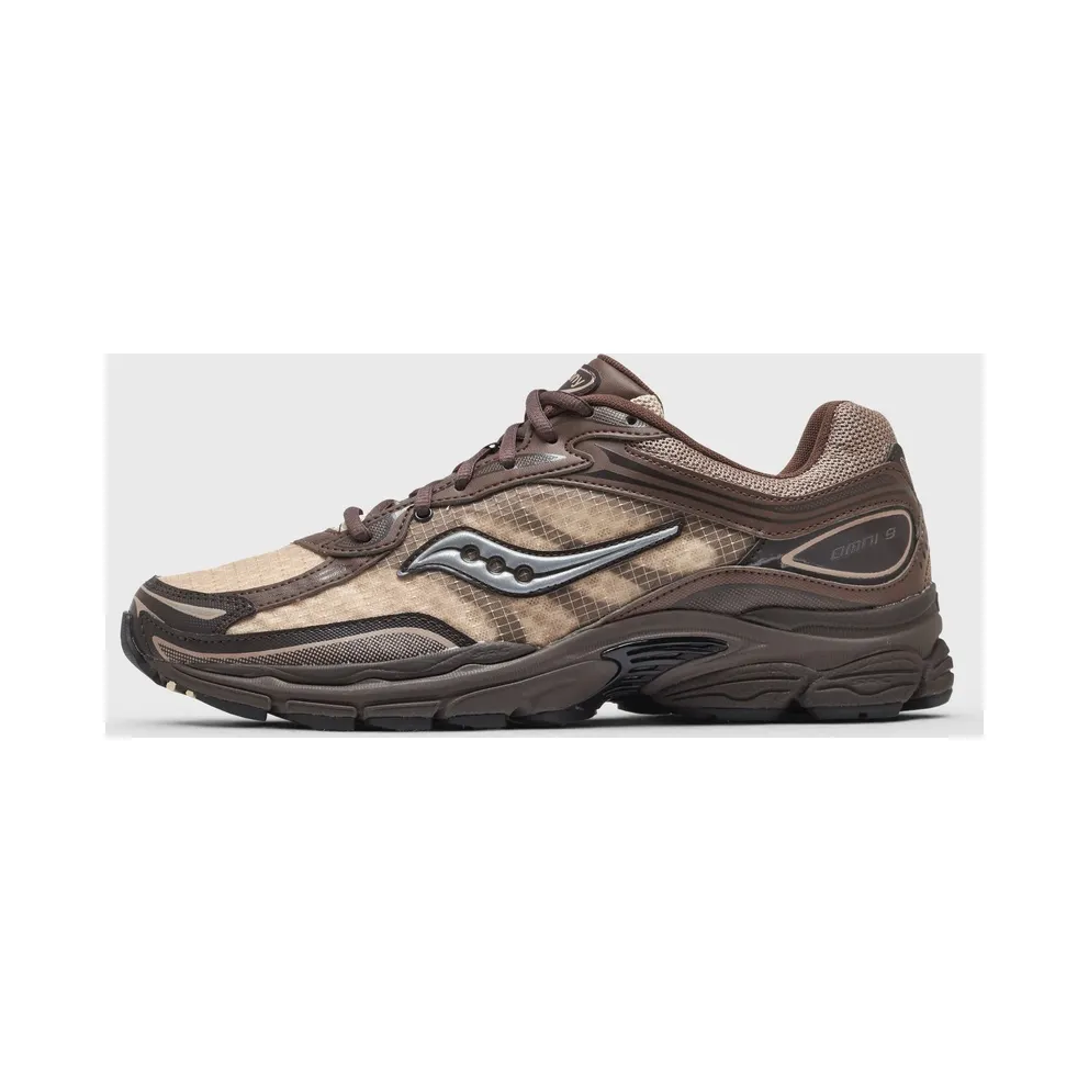 SAUCONY ProGrid Omni 9 OG Peat (S102073-1001)