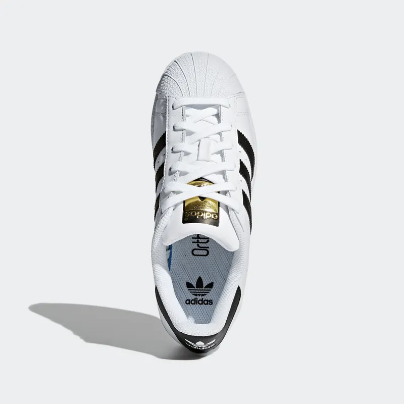 adidas Superstar White (Youth) White (C77154)