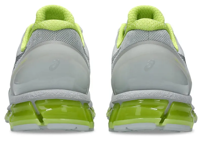 ASICS GEL-QUANTUM 360 I “Glacier Grey / Neon Lime” (1203A730-022)