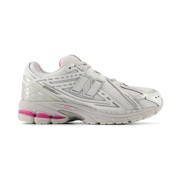 New Balance 1906 Lace V1 GS “Light Silver Metallic / Pink Heat” (G19065PB)