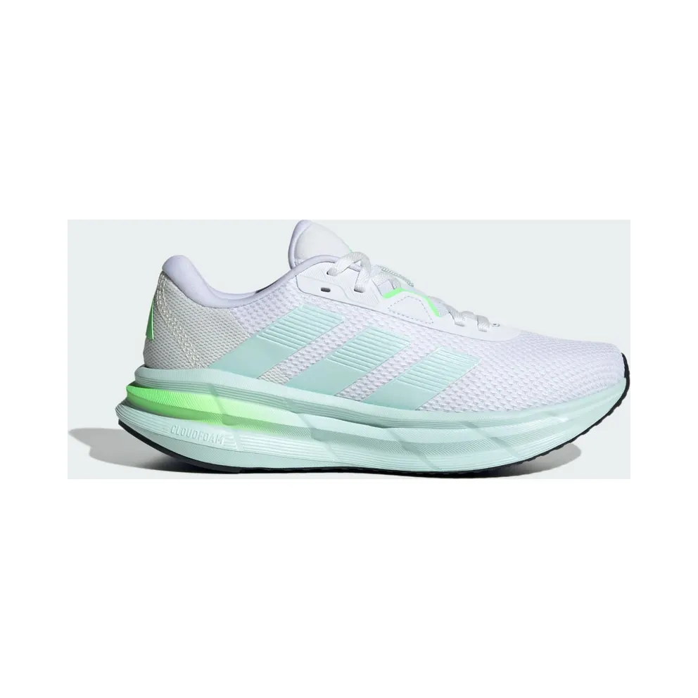 Adidas Galaxy 7 Laufschuhe Cloud White / Halo Mint / Lime Burst (JQ2610)