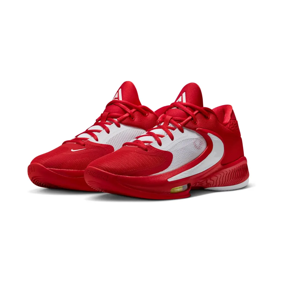 Nike Zoom Freak 4 TB University Red White (DO9679-600)