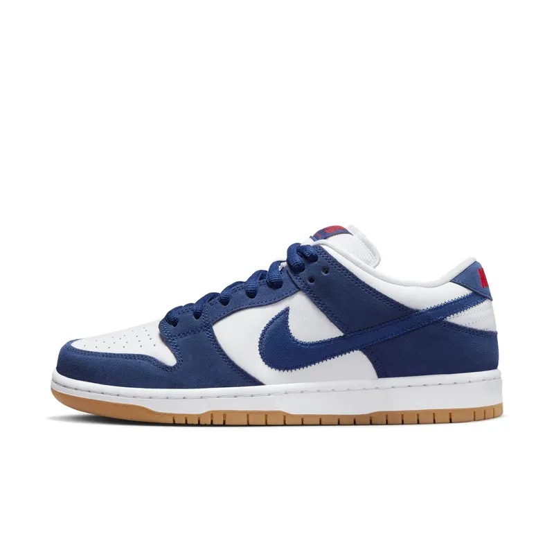 Nike SB Dunk Low Los Angeles Dodgers (DO9395-400)