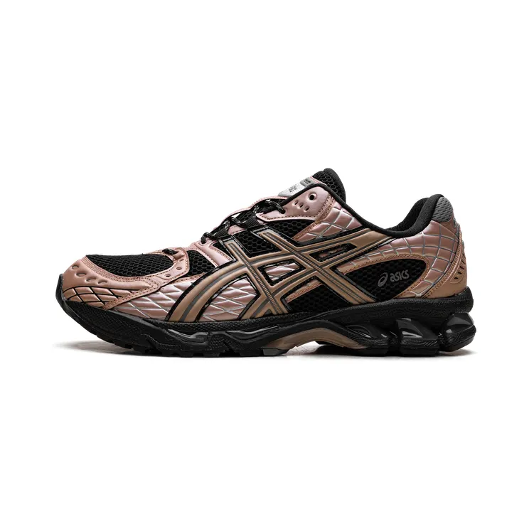 Asics Gel-Nimbus 10.1 “Black / Rose Gold” (1203A761-001)