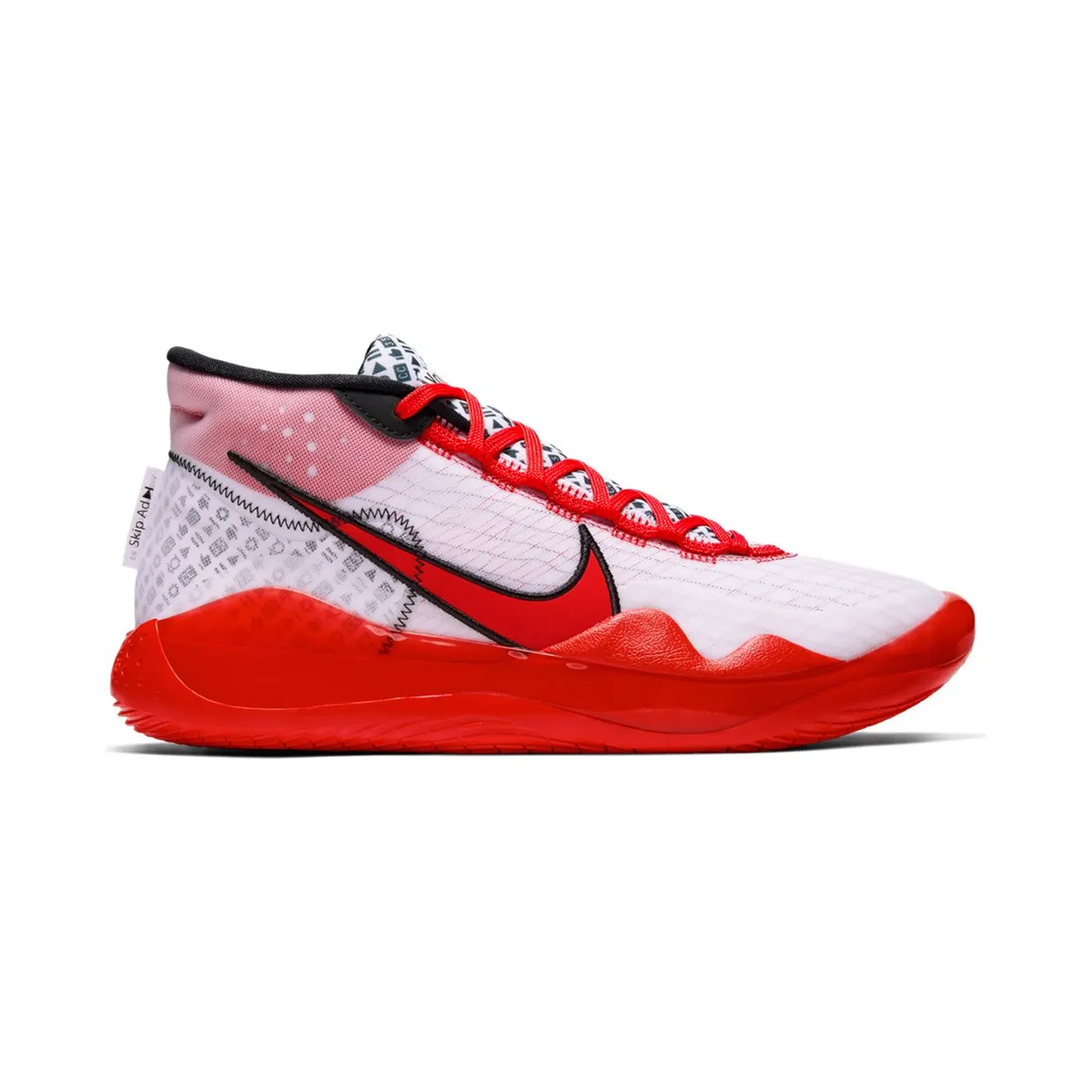 nike-kd-12 CQ7731-900/CQ7734-900
