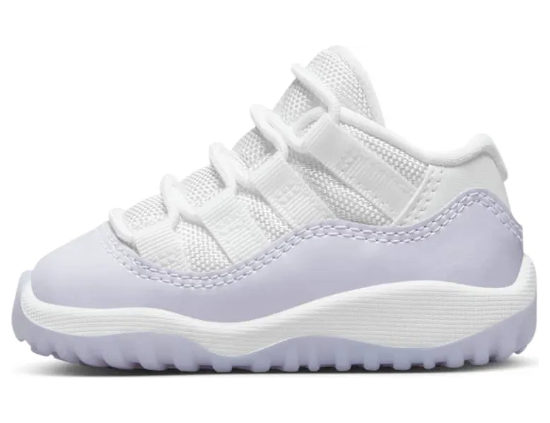 Air Jordan 11 Low TD “Pure Violet” (645107-101)